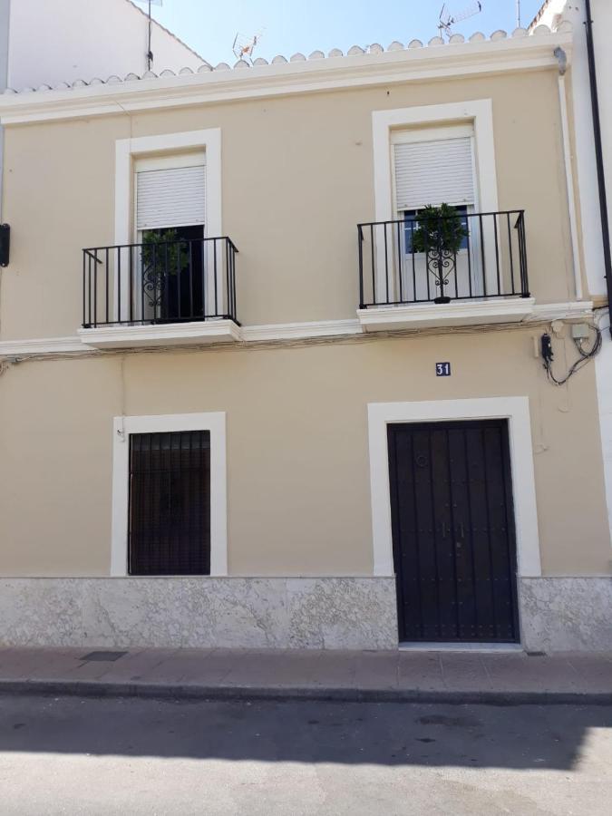 Lola'S Apartment Ronda Buitenkant foto