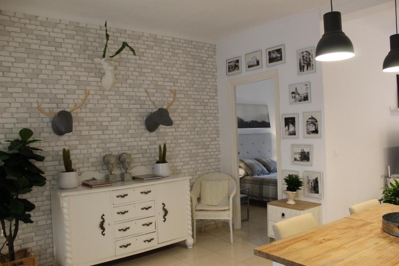 Lola'S Apartment Ronda Buitenkant foto