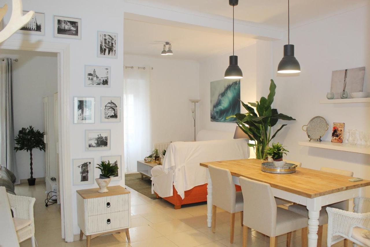 Lola'S Apartment Ronda Buitenkant foto