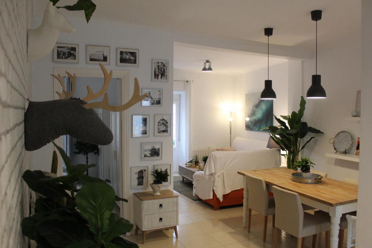 Lola'S Apartment Ronda Buitenkant foto