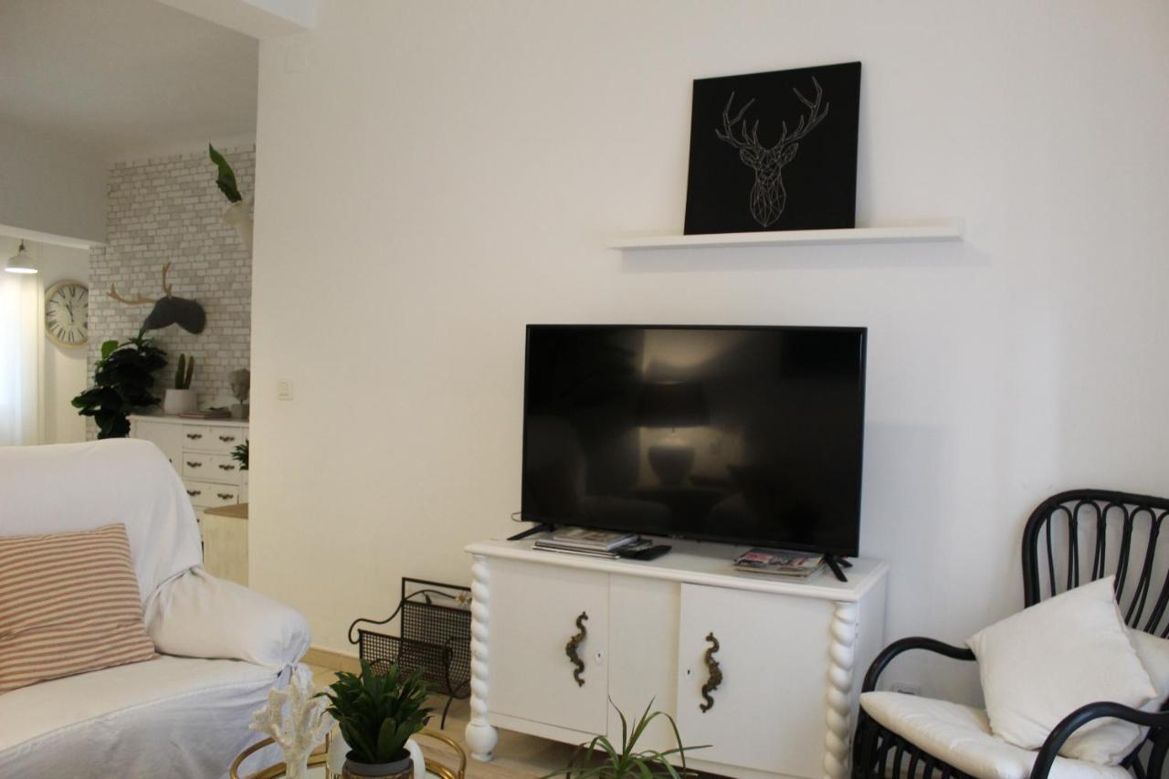 Lola'S Apartment Ronda Buitenkant foto
