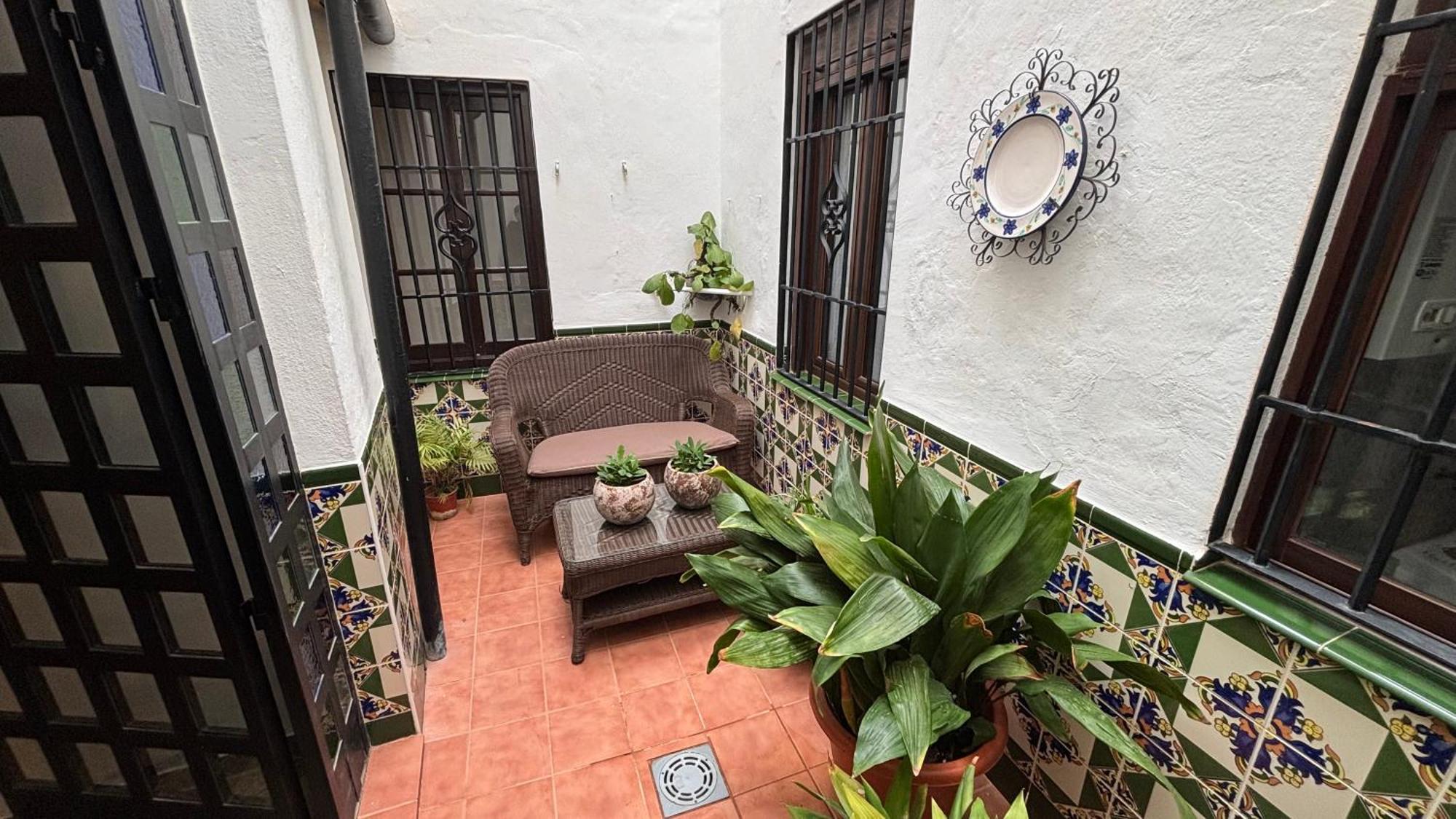Lola'S Apartment Ronda Buitenkant foto